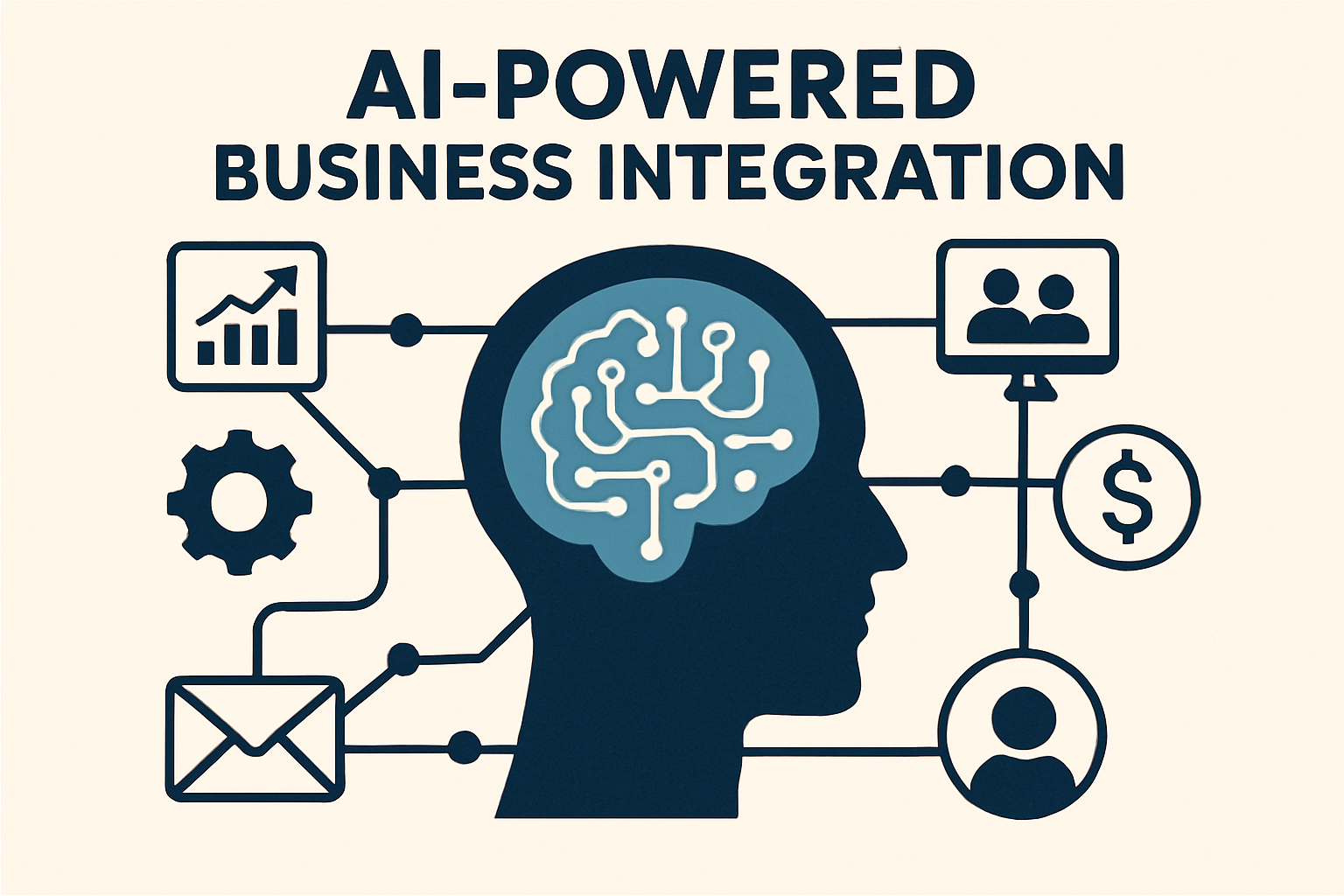 AI-powered business integration